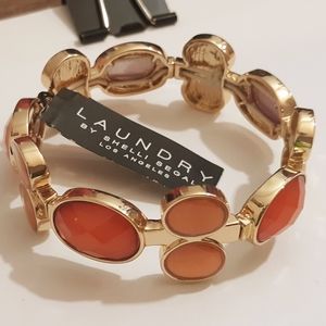 Brand New LAUNDRY by SHELLI SEGAL Bracelet